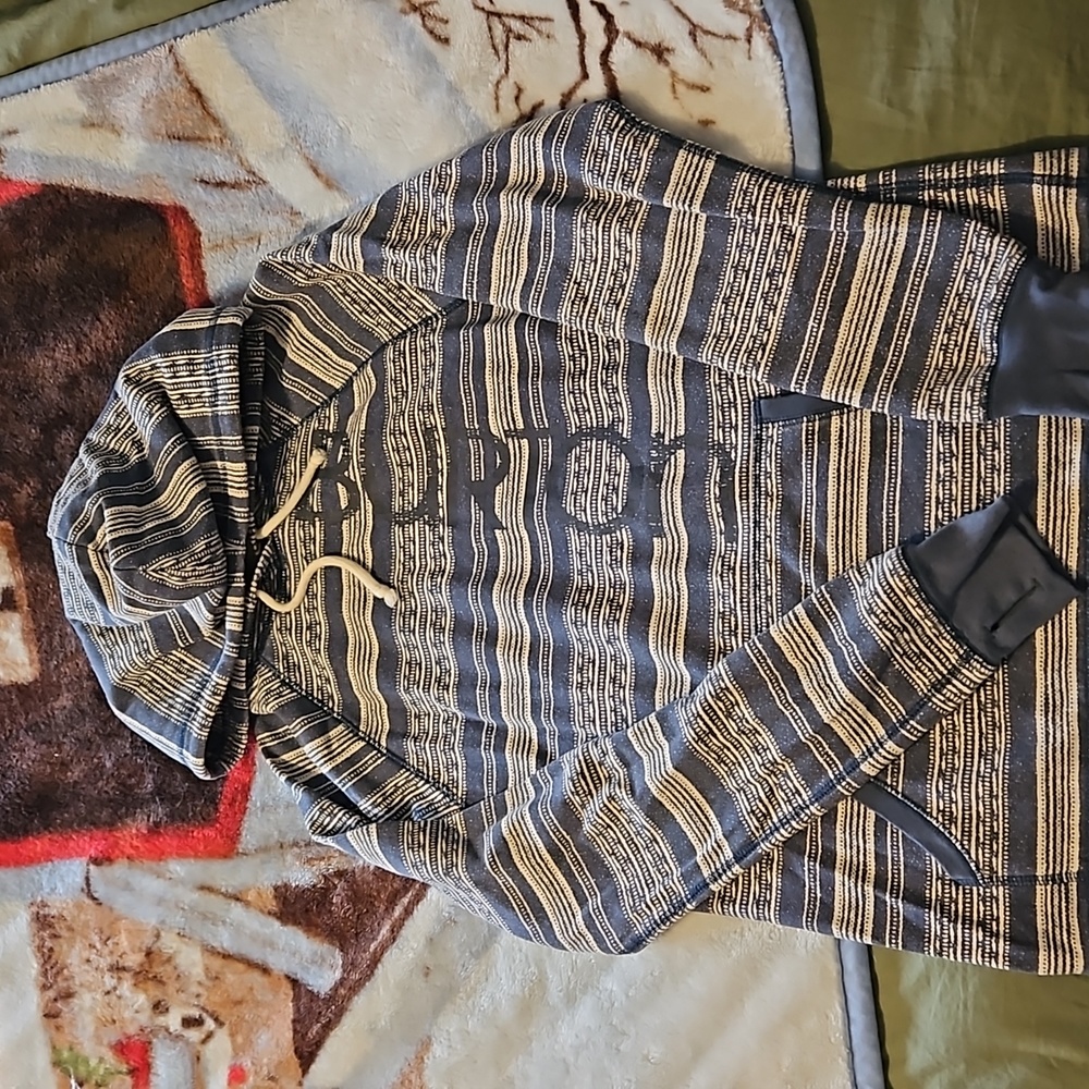 Burton hoodie